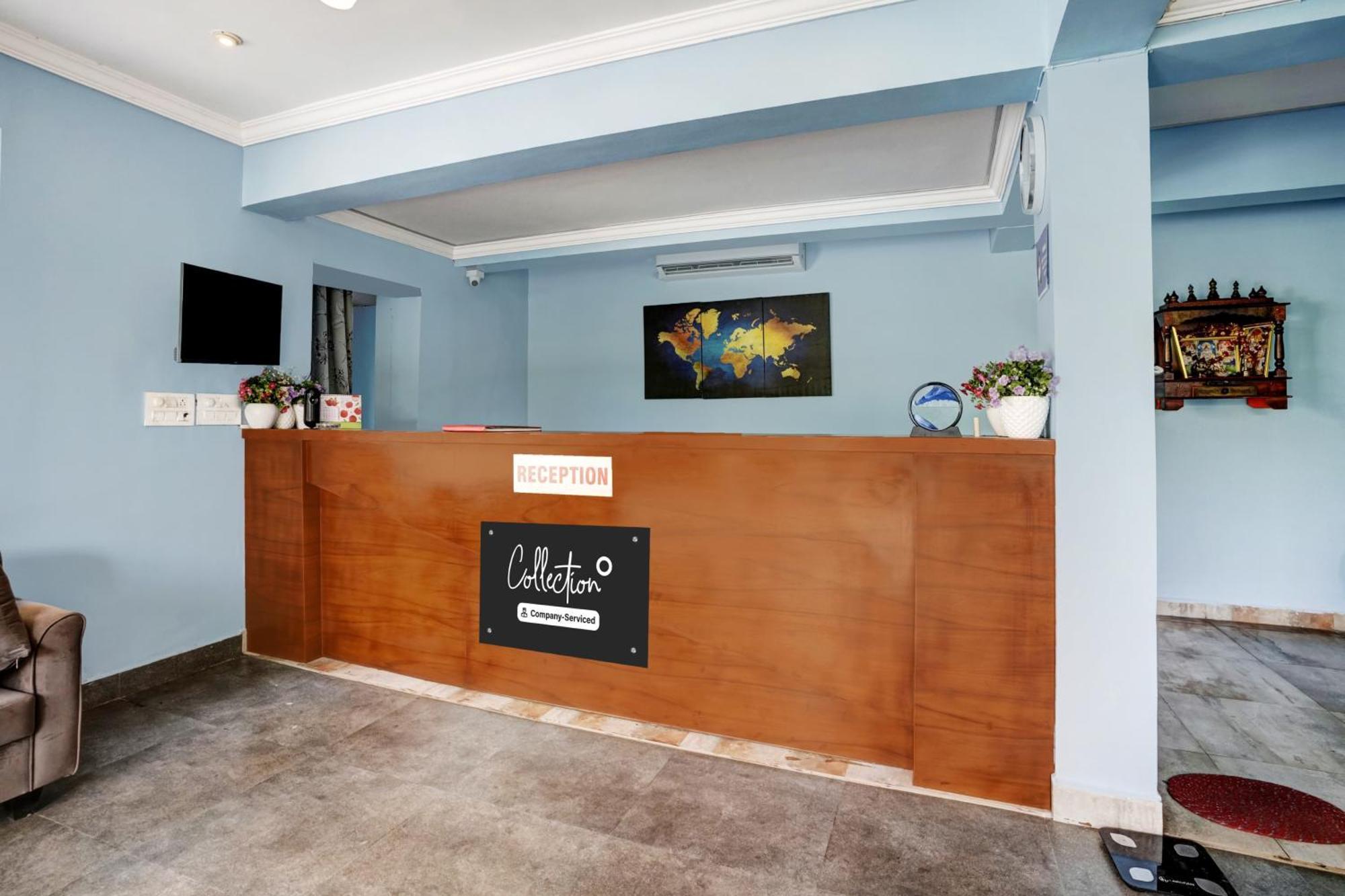 Super Hotel O Porvorim Sangolda Екстер'єр фото