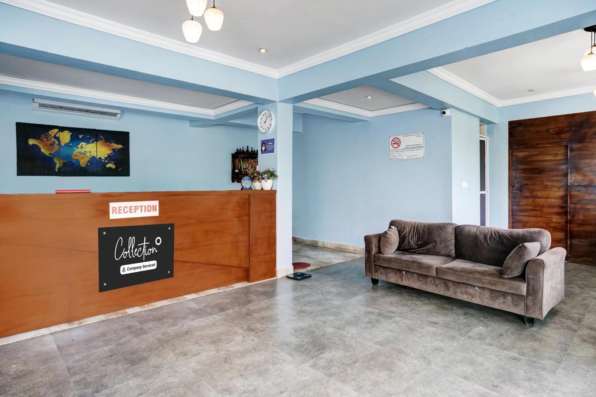 Super Hotel O Porvorim Sangolda Екстер'єр фото