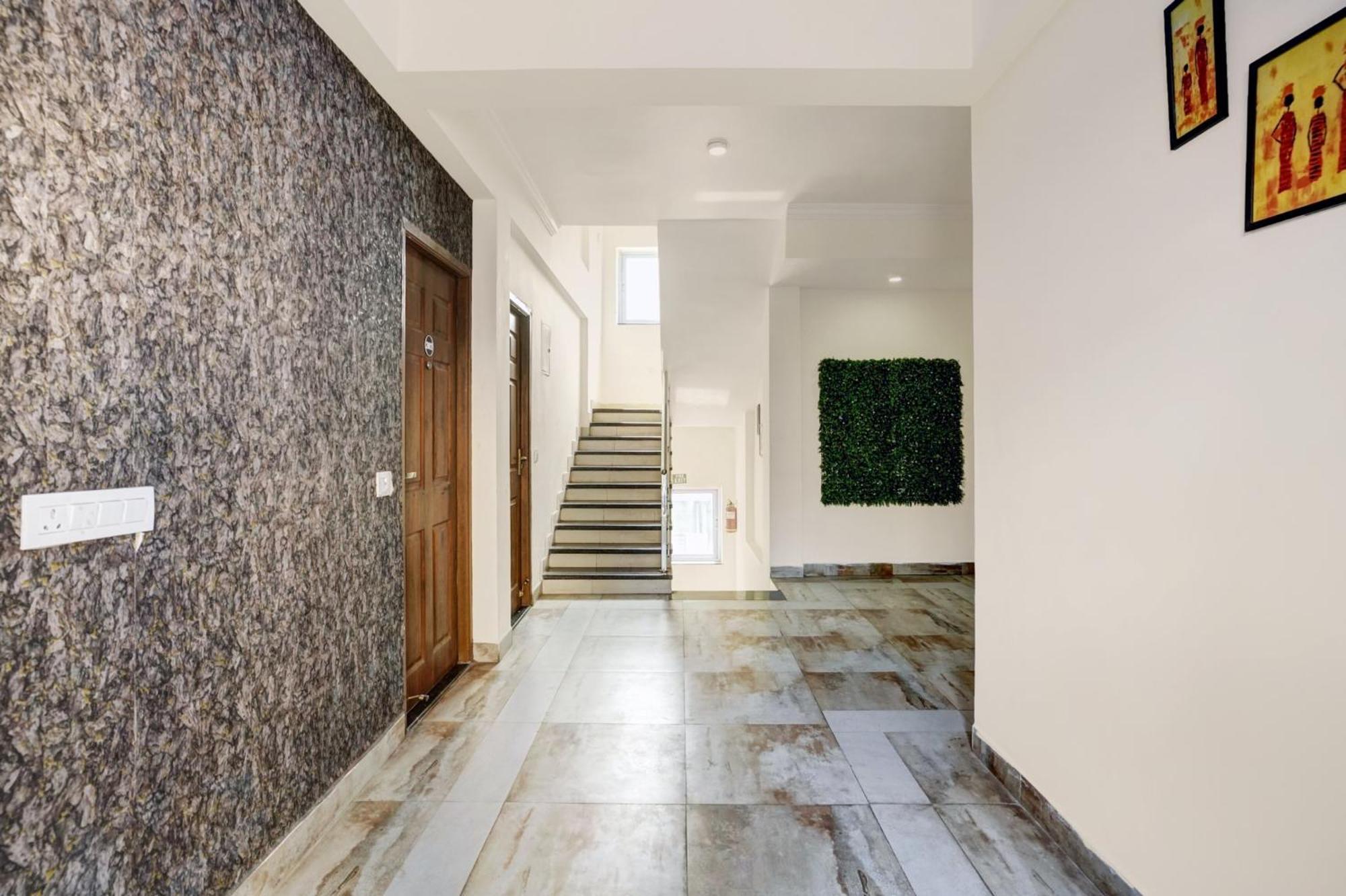 Super Hotel O Porvorim Sangolda Екстер'єр фото