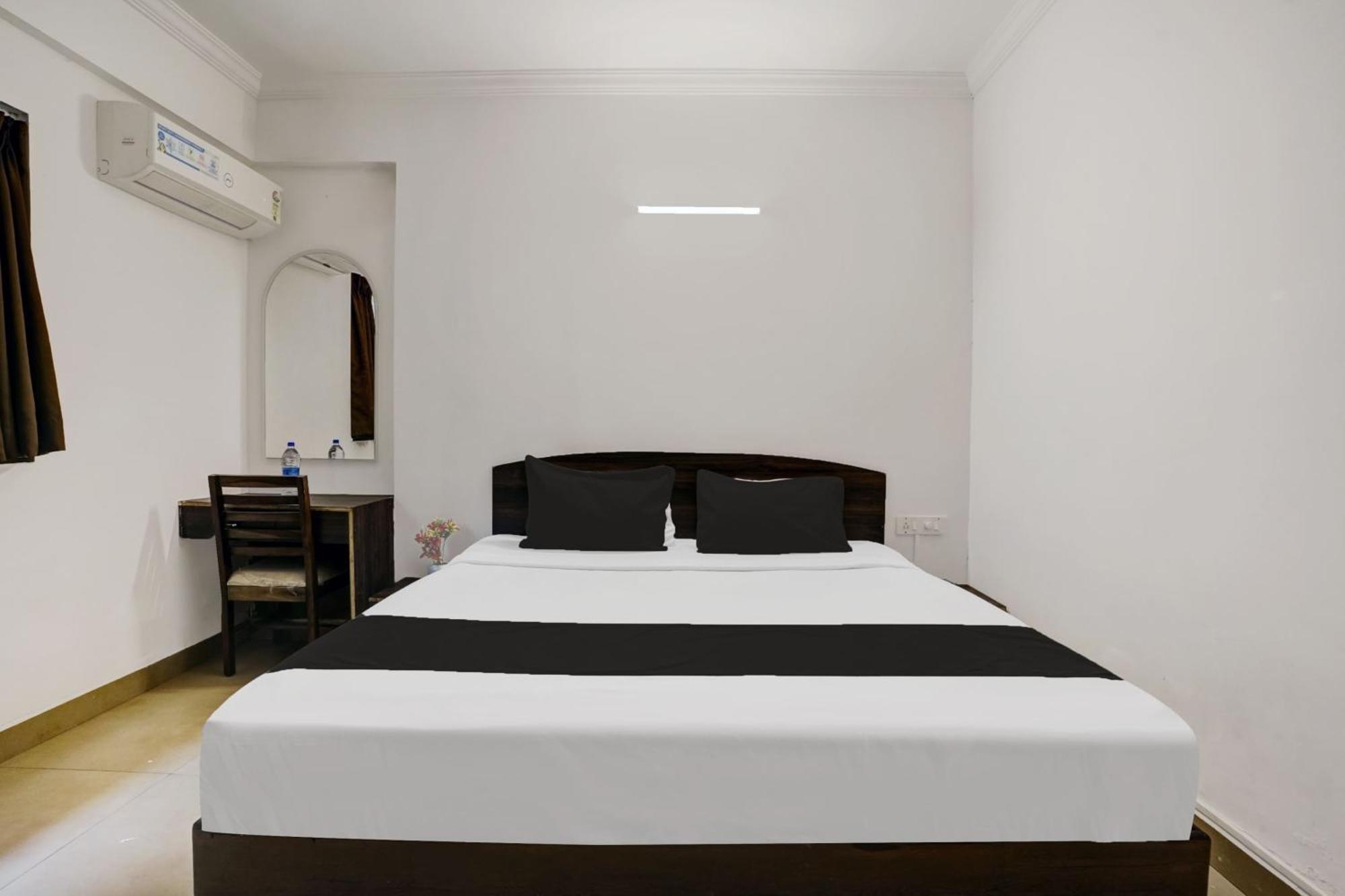 Super Hotel O Porvorim Sangolda Екстер'єр фото
