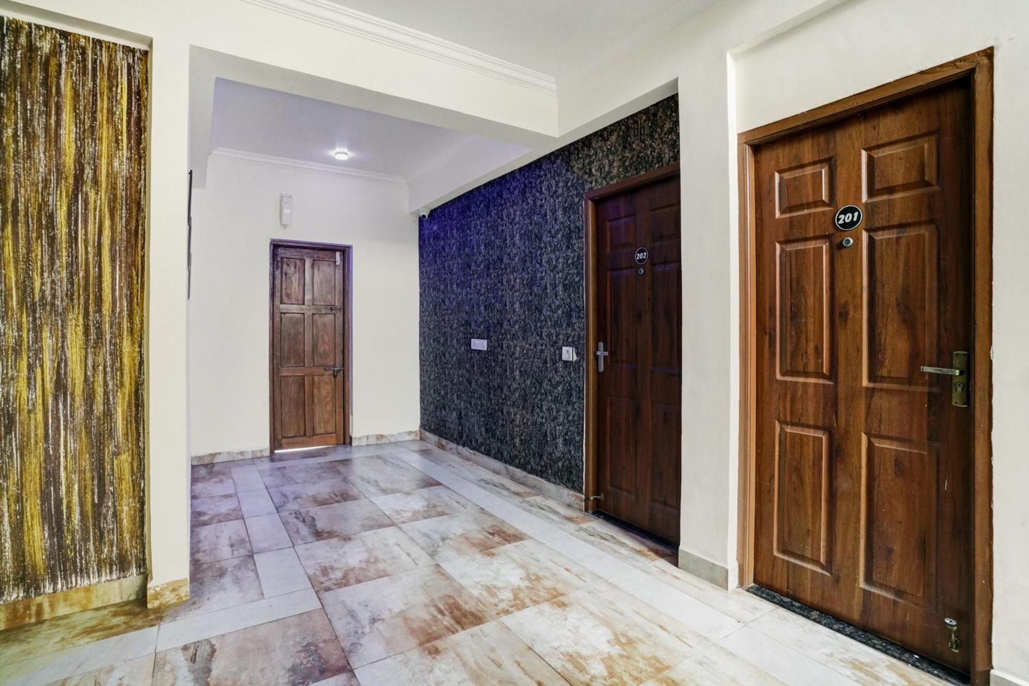 Super Hotel O Porvorim Sangolda Екстер'єр фото