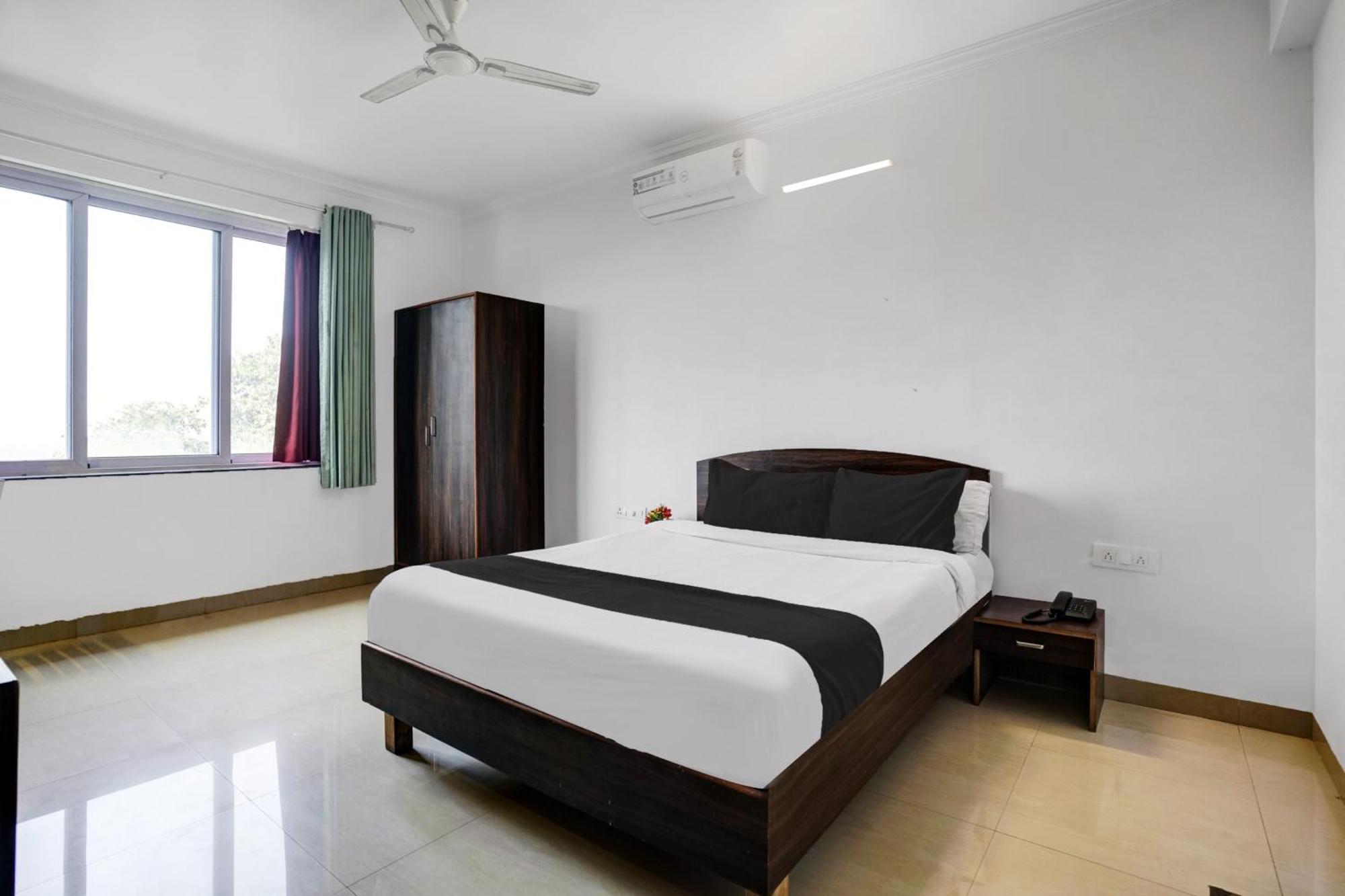 Super Hotel O Porvorim Sangolda Екстер'єр фото