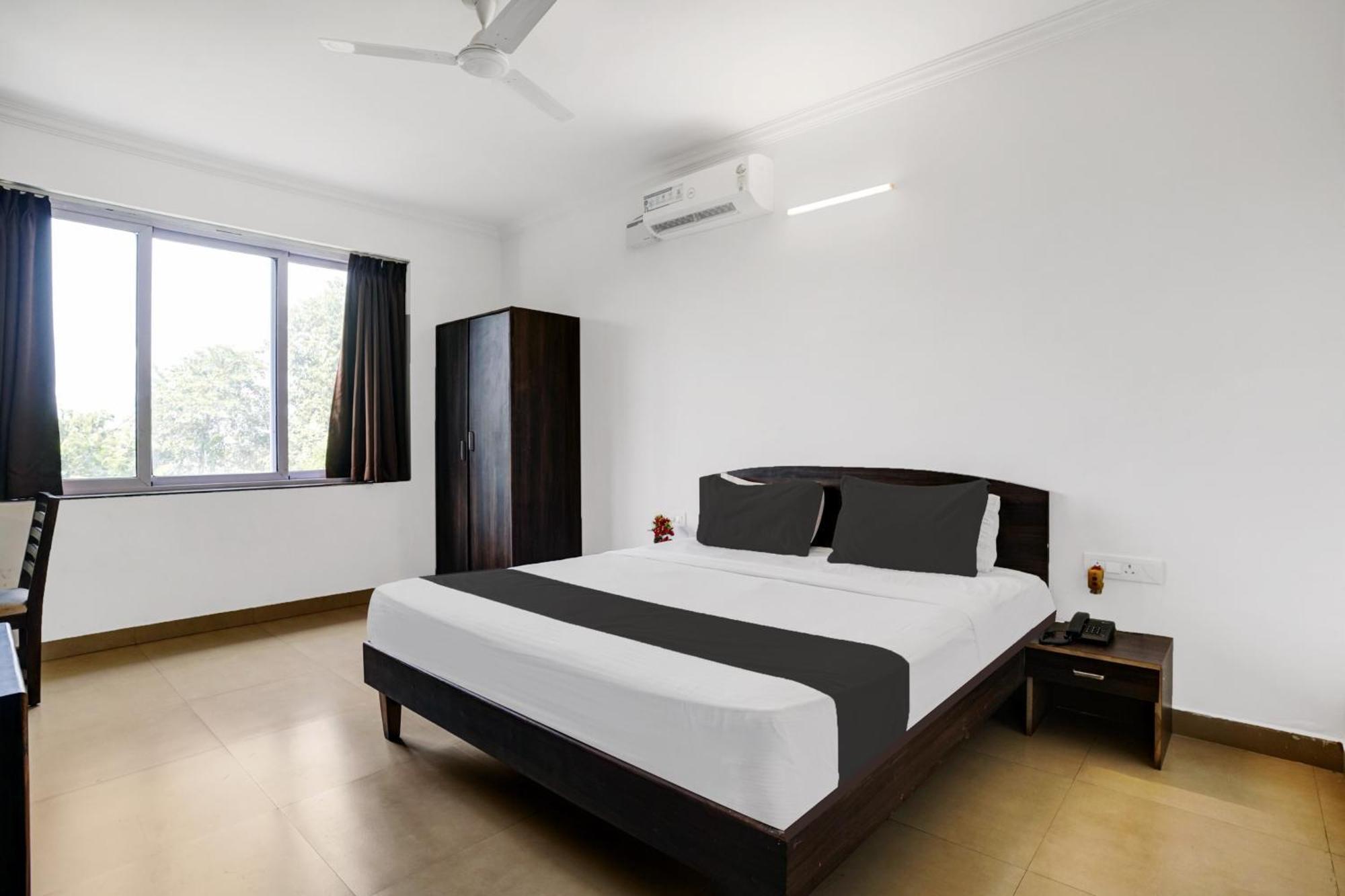 Super Hotel O Porvorim Sangolda Екстер'єр фото